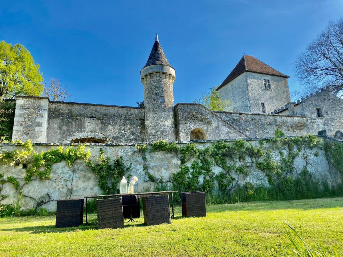 Domaine De Migny Saint-Cyran-du-Jambot Exterior photo